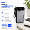 Power Bank SINTEL SP-13 20000mAh 45W