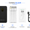 Batterie externe SOVO 22.5W charge rapide