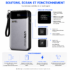 Batterie externe SINTEL 20000mAh
