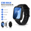 Montre Connectée C90 MAX Android 4G
