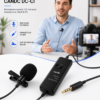 Micro Cravate Filaire CANDC DC-CI