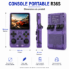 Console Portable R36S