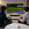 Console Plug & Play HDMI