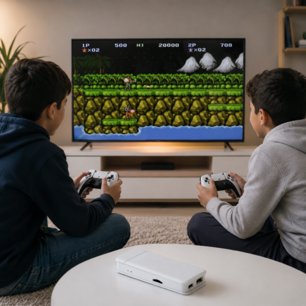 Console Plug & Play HDMI