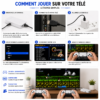 Console gaming rétro HDMI