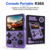 Console gaming portable R36S