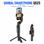 Gimbal Smartphone Q625