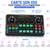 Kit podcast BM800 professionnel