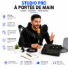 Kit podcast BM800 professionnel