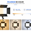 Lampe LED 660 PRO pour photo et vidéo