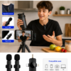 Kit micro interview sans fil