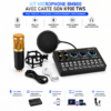 Microphone condensateur BM800 pour streaming