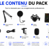 Carte son V80 multifonction