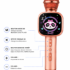 Microphone karaoké TWS Dual