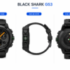 Black Shark GS3 GPS multi-satellites