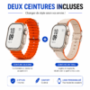 Montre Connectée Bluetooth D100 grand écran HD