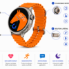 Smartwatch HW3 Ultra Max Bluetooth