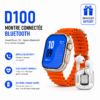 Montre connectée D100 compatible Android et iPhone