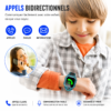Smartwatch enfant avec localisation