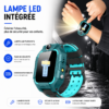 Montre intelligente enfant Android iPhone