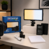 Panneau LED 416 luminosité réglable