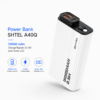 Power Bank 10000 mAh avec écran LED