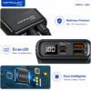 Chargeur portable KONFULON 20000 mAh