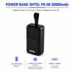 Power Bank double sortie USB