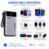 Power Bank USB-C 20000mAh