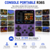 Console rétro rechargeable R36S