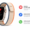 Smartwatch Bluetooth D100 pour le sport