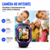 Montre enfant écran tactile couleur