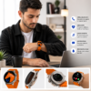 Montre sport HW3 Ultra Max
