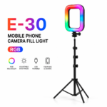 Lampe LED E-30 Mobile Phone Camera Fill Light
