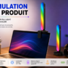 Lampe RGB pour smartphone