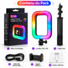 RGB E-30 pour smartphone