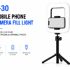Lampe LED pour appareil photo